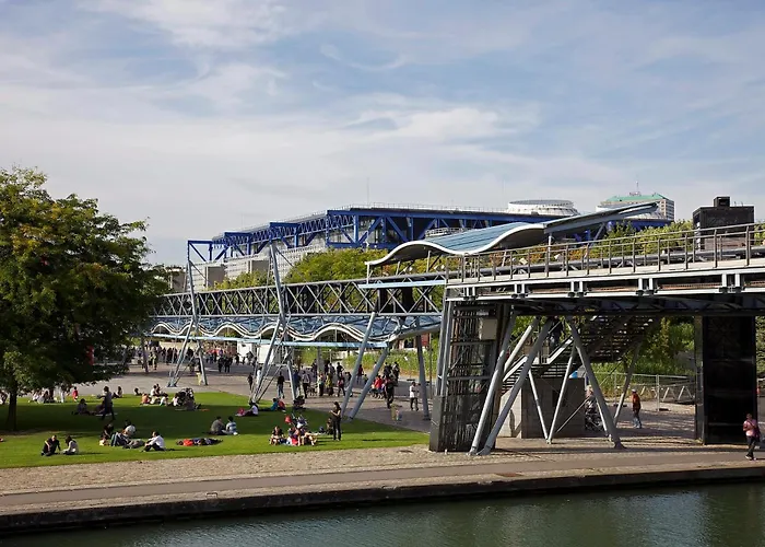 Cosy Home Stade De France