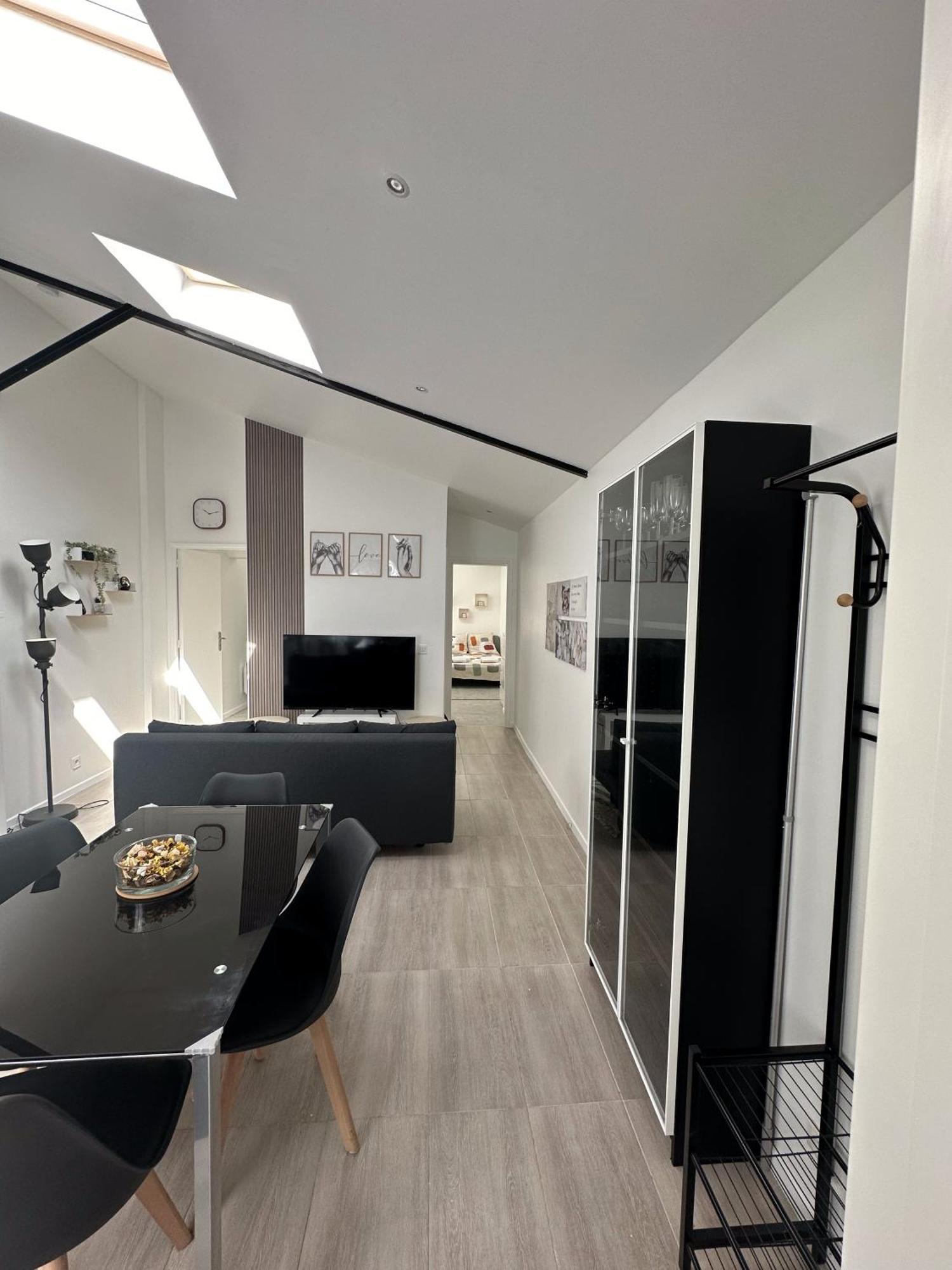 Cosy Stade De France Holiday home Aubervilliers