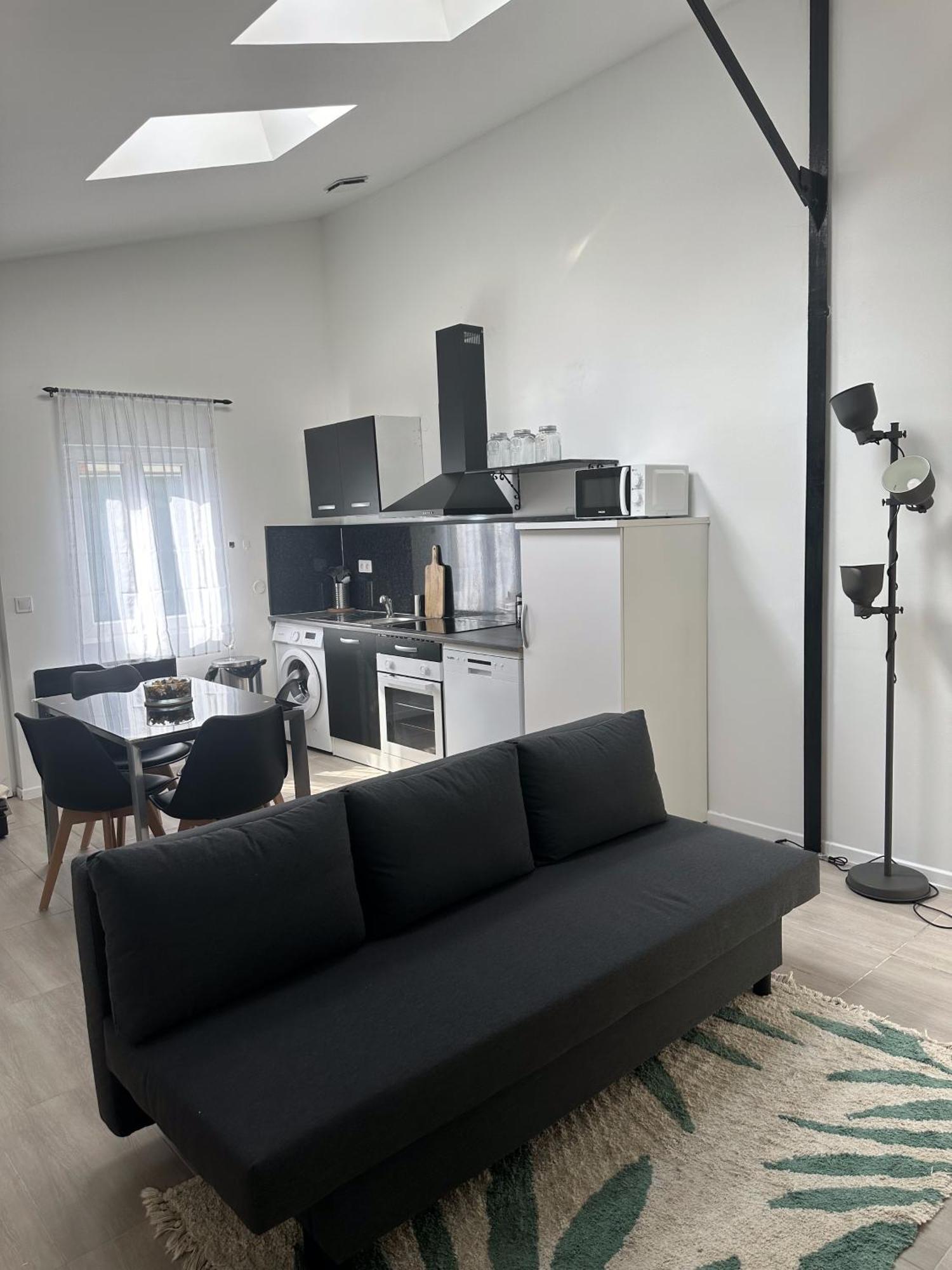 Cosy Stade De France Holiday home Aubervilliers