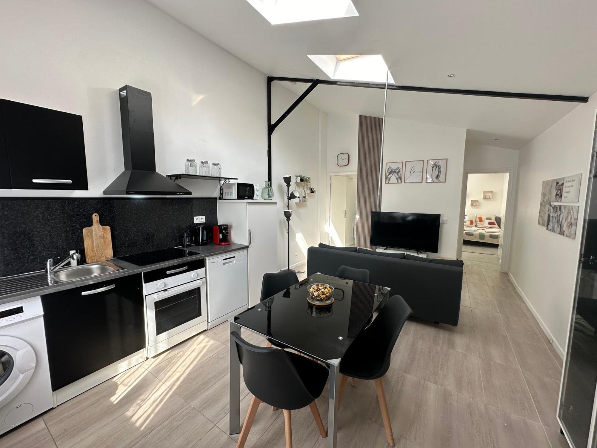 Cosy Stade De France Holiday home Aubervilliers